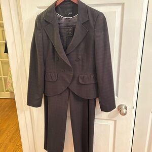 Next Women's Charcoal Suit